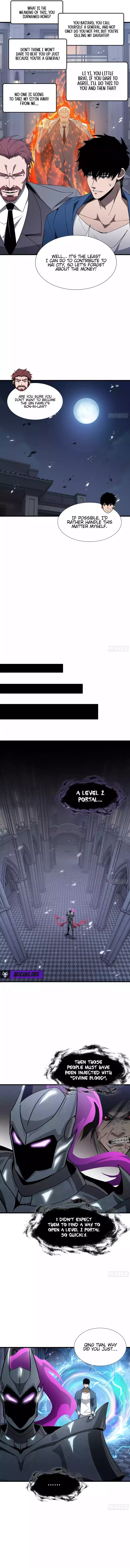 Tyrant of the Otherworld Prison: My Shadow Can Evolve Infinitely Chapter 46 - 8