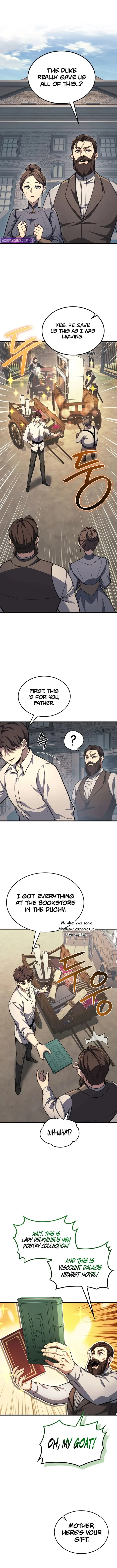 Return of the Apocalypse-Class Death Knight Chapter 41 - 1