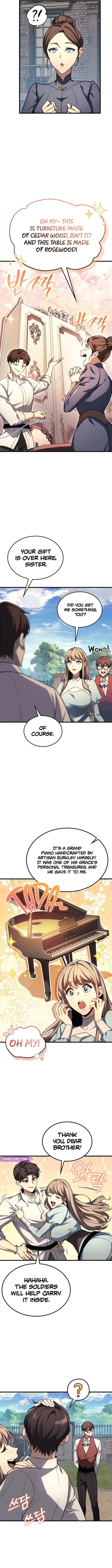 Return of the Apocalypse-Class Death Knight Chapter 41 - 2