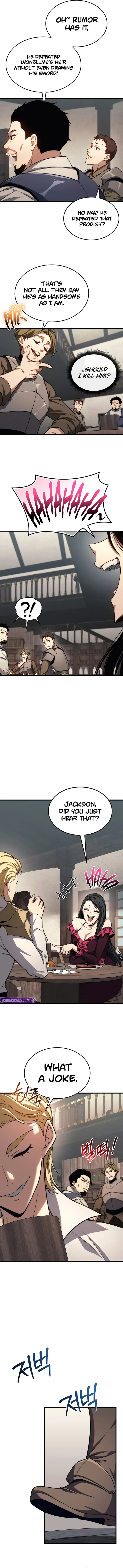 Return of the Apocalypse-Class Death Knight Chapter 41 - 7
