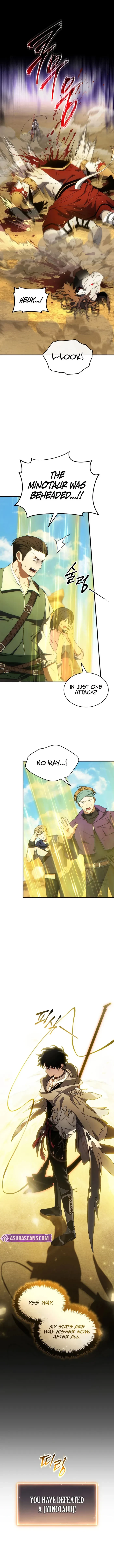 The 100th Regression of the Max-Level Player Chapter 73 - 1