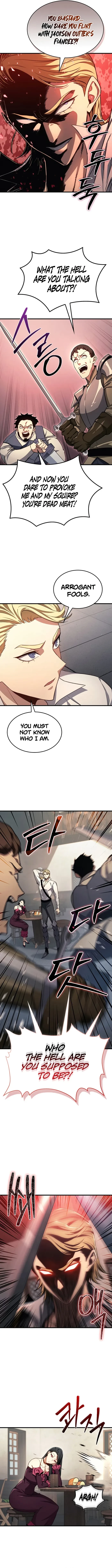 Return of the Apocalypse-Class Death Knight Chapter 41 - 9