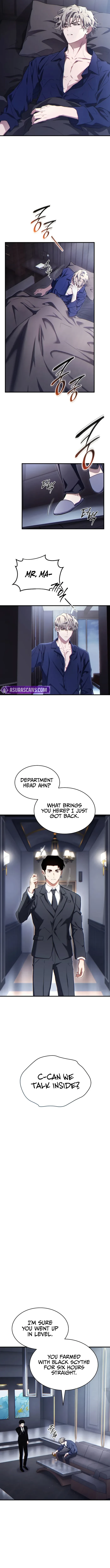 The 100th Regression of the Max-Level Player Chapter 73 - 9