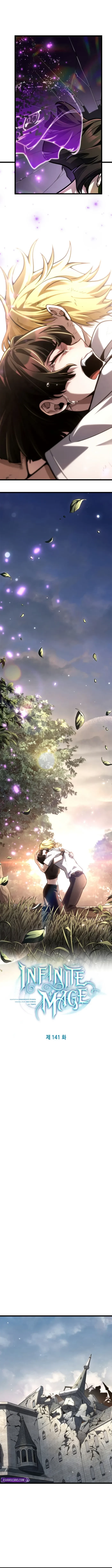 The Infinite Mage Chapter 141 - 5