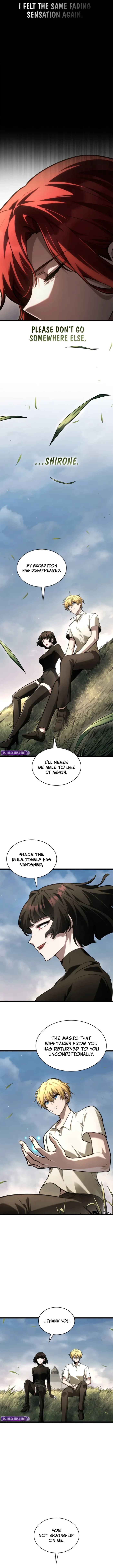 The Infinite Mage Chapter 141 - 8