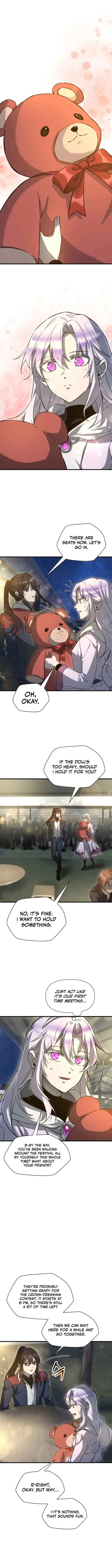 Helmut: The Forsaken Child Chapter 110 - 1