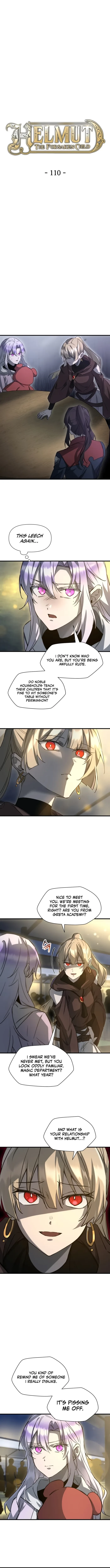 Helmut: The Forsaken Child Chapter 110 - 3