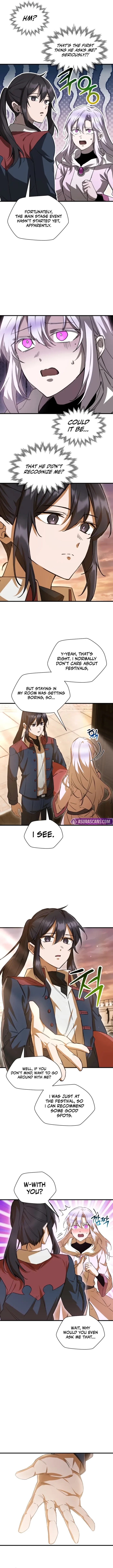 Helmut: The Forsaken Child Chapter 109 - 6