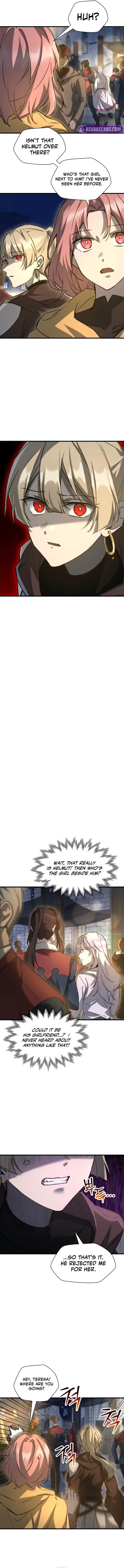 Helmut: The Forsaken Child Chapter 109 - 9