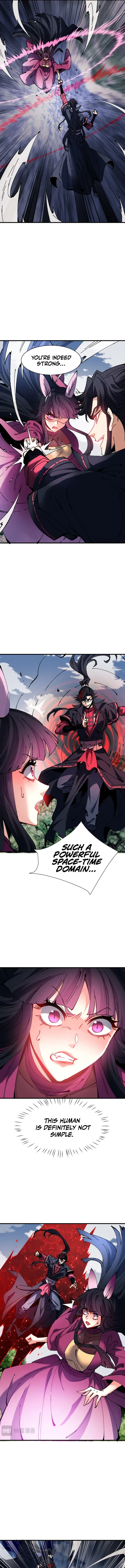 Master: This Villainous Disciple Is Not The Holy Child Chapter 153 - 3