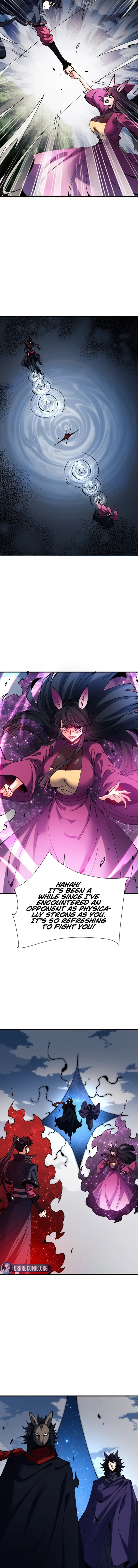 Master: This Villainous Disciple Is Not The Holy Child Chapter 153 - 4