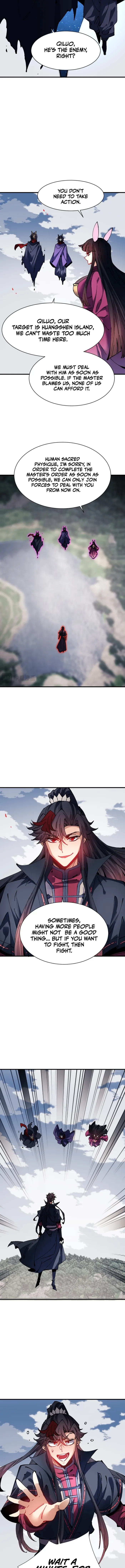 Master: This Villainous Disciple Is Not The Holy Child Chapter 153 - 5