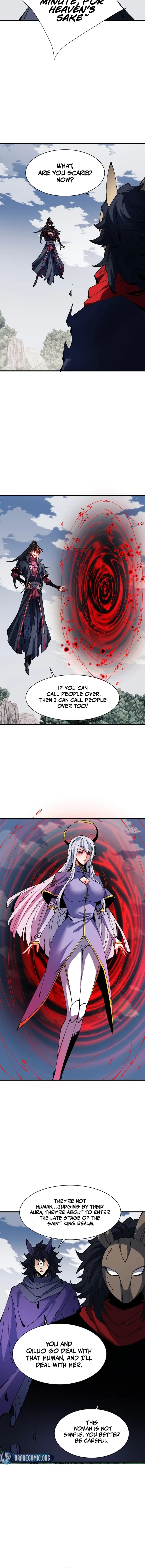 Master: This Villainous Disciple Is Not The Holy Child Chapter 153 - 6