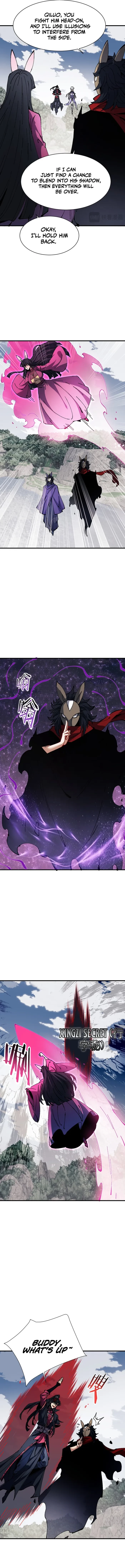 Master: This Villainous Disciple Is Not The Holy Child Chapter 153 - 7