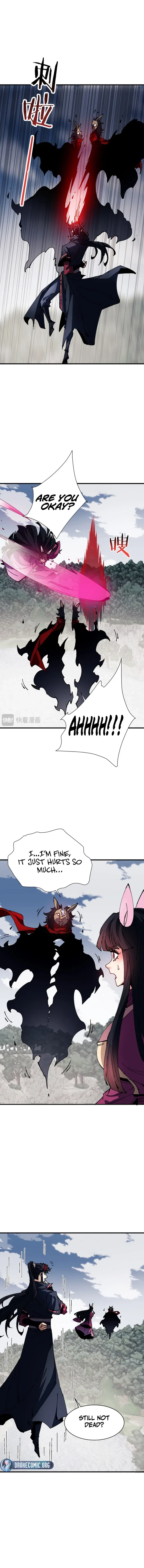 Master: This Villainous Disciple Is Not The Holy Child Chapter 153 - 8