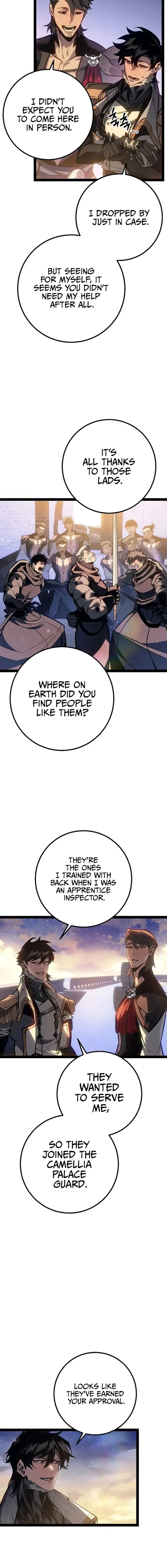 Regressing As The Bastard Of The Sword Clan Chapter 66 - 3