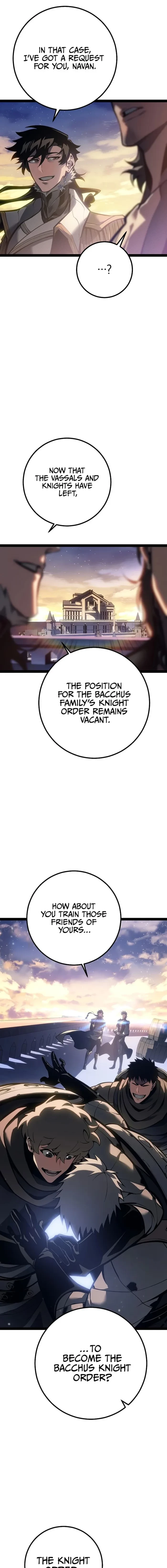 Regressing As The Bastard Of The Sword Clan Chapter 66 - 5