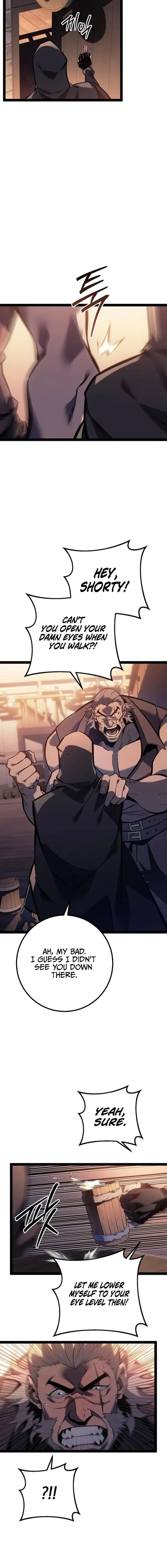 Regressing As The Bastard Of The Sword Clan Chapter 66 - 9