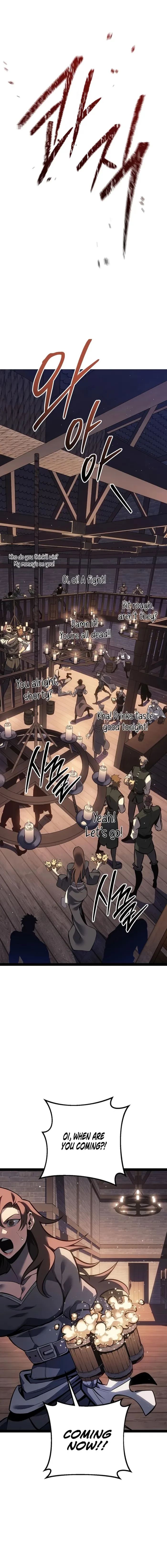 Regressing As The Bastard Of The Sword Clan Chapter 66 - 10