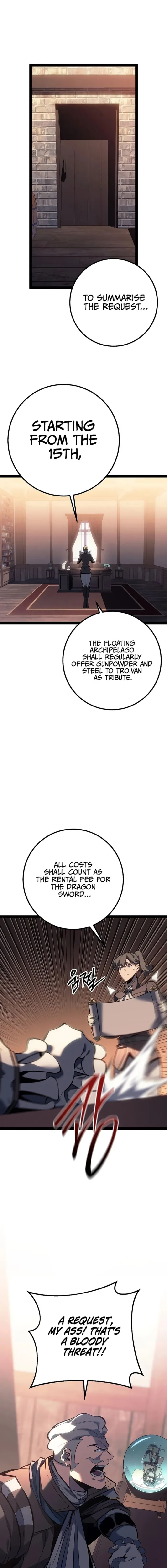 Regressing As The Bastard Of The Sword Clan Chapter 66 - 11