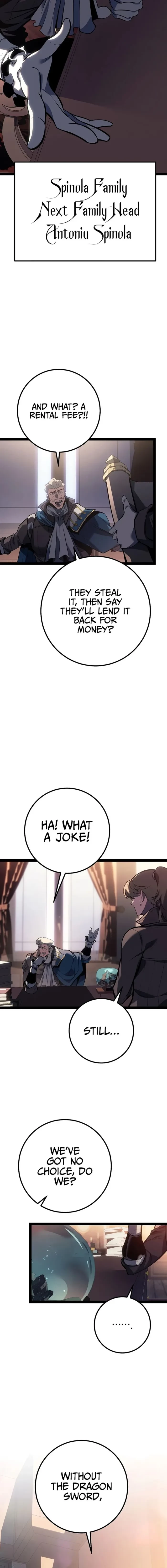Regressing As The Bastard Of The Sword Clan Chapter 66 - 12