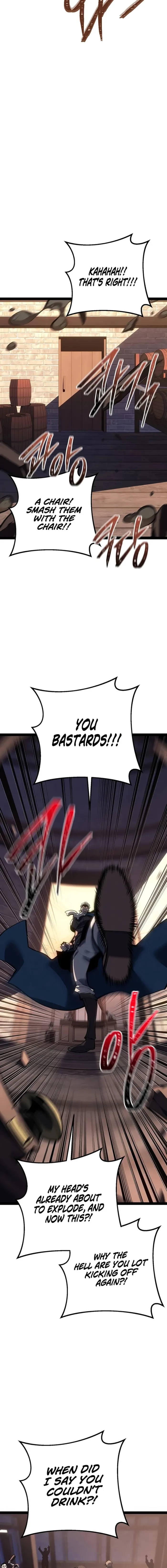 Regressing As The Bastard Of The Sword Clan Chapter 66 - 14
