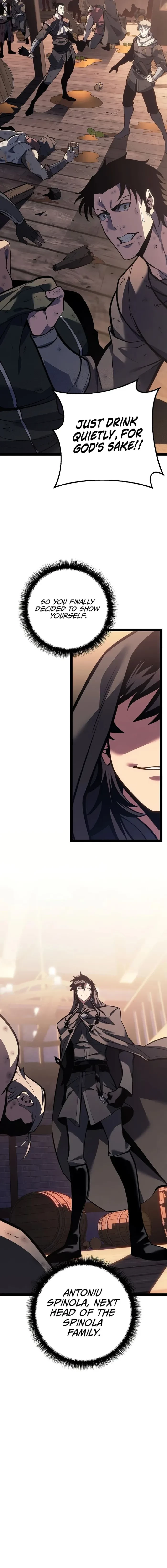 Regressing As The Bastard Of The Sword Clan Chapter 66 - 15