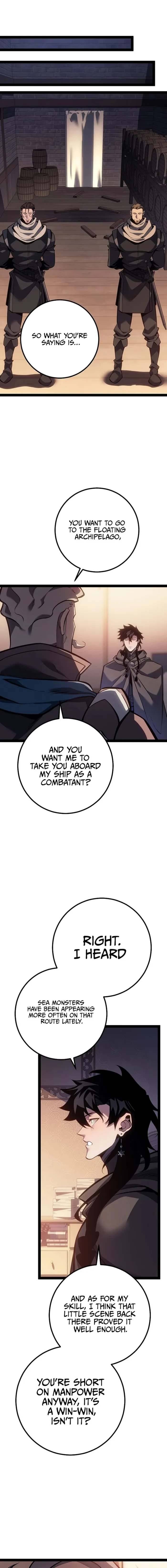 Regressing As The Bastard Of The Sword Clan Chapter 66 - 16