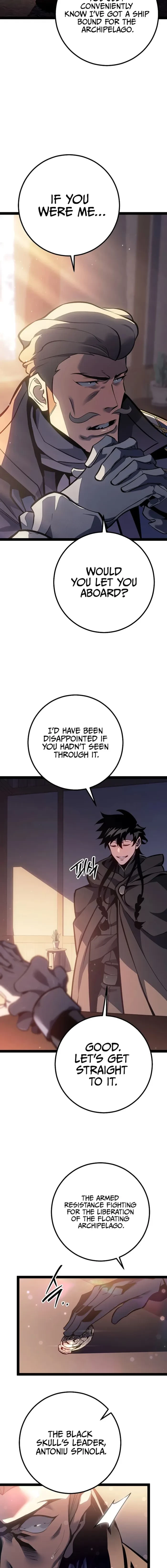 Regressing As The Bastard Of The Sword Clan Chapter 66 - 18