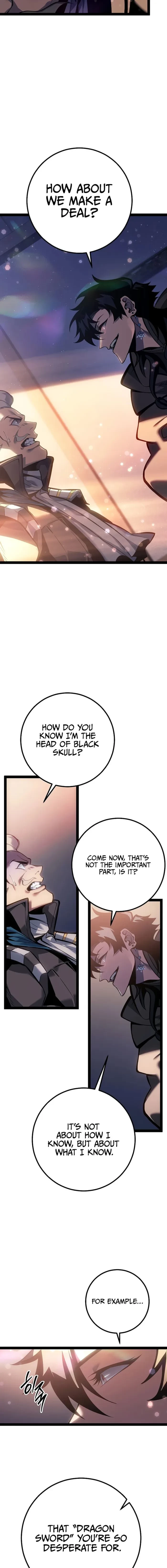 Regressing As The Bastard Of The Sword Clan Chapter 66 - 19