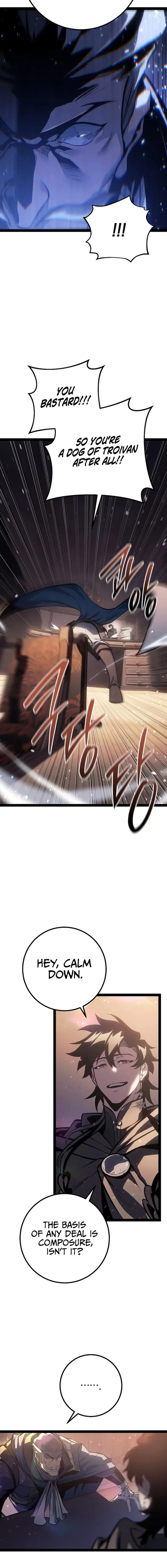 Regressing As The Bastard Of The Sword Clan Chapter 66 - 20