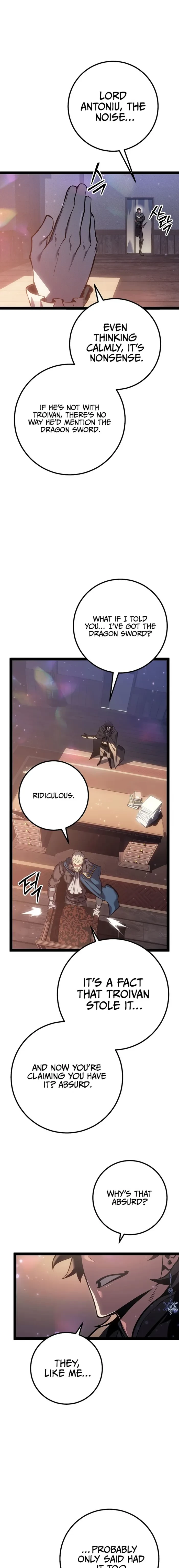Regressing As The Bastard Of The Sword Clan Chapter 66 - 21