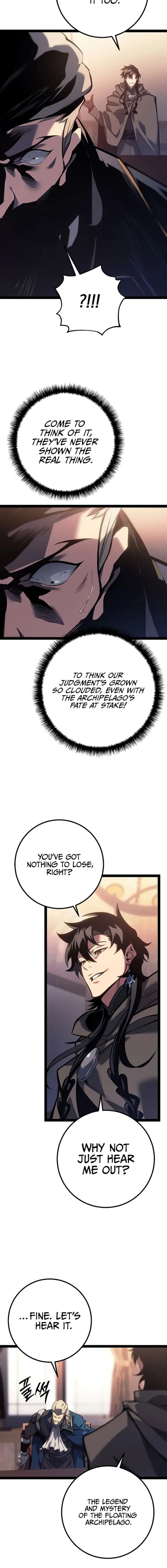 Regressing As The Bastard Of The Sword Clan Chapter 66 - 22