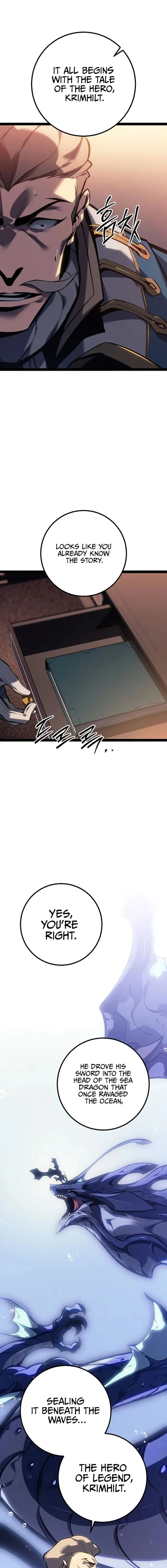 Regressing As The Bastard Of The Sword Clan Chapter 66 - 23