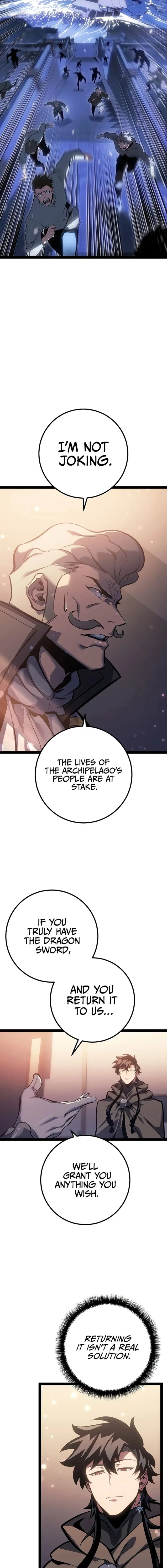 Regressing As The Bastard Of The Sword Clan Chapter 66 - 26