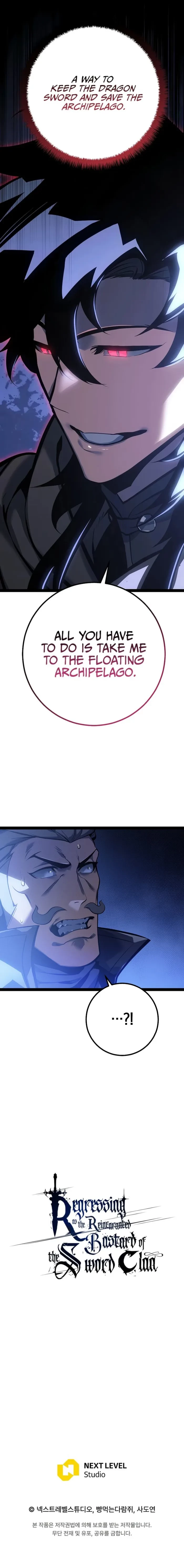Regressing As The Bastard Of The Sword Clan Chapter 66 - 28
