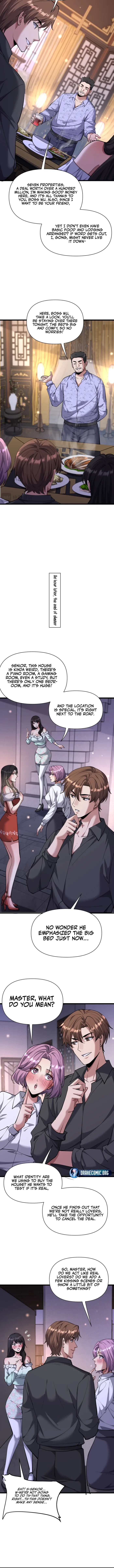 I’m Stuck On The Same Day For A Thousand Years Chapter 225 - 3