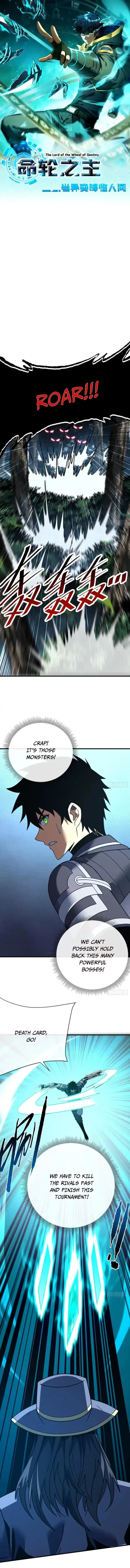 The Lord of the Wheel of Destiny Chapter 163 - 1