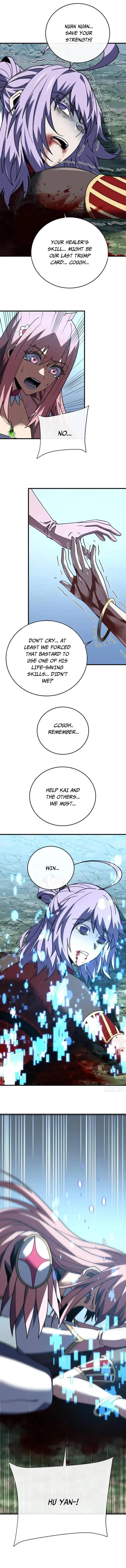 The Lord of the Wheel of Destiny Chapter 163 - 9