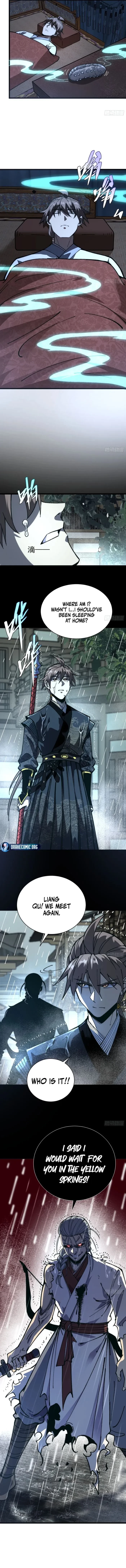 Becoming a God, Starting as water monkey Chapter 85 - 6