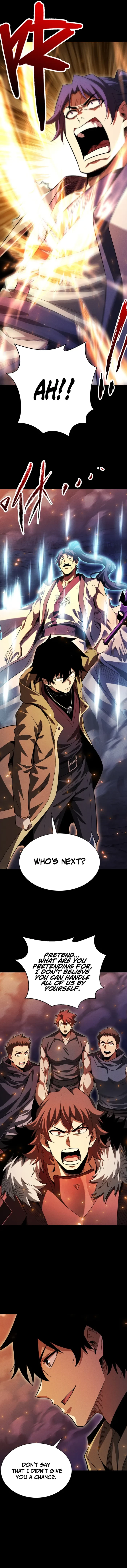 I Awoke as a God After Auto Battling For a Million Years Chapter 52 - 3