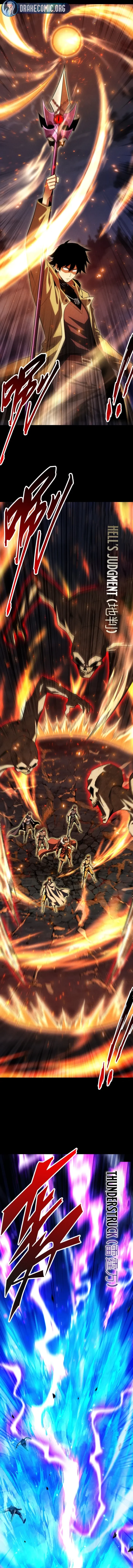 I Awoke as a God After Auto Battling For a Million Years Chapter 52 - 4