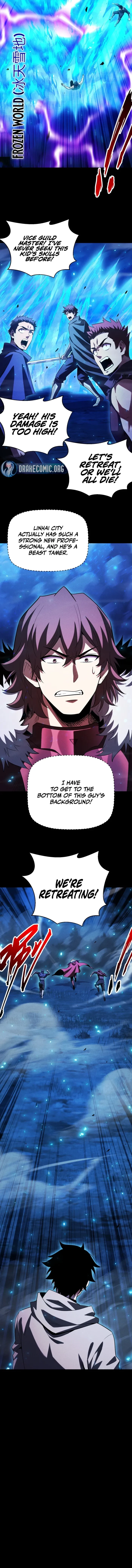 I Awoke as a God After Auto Battling For a Million Years Chapter 52 - 5