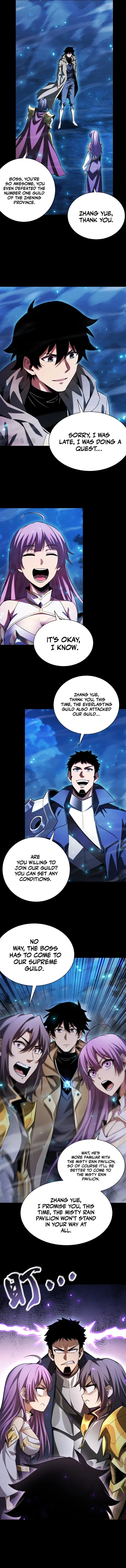 I Awoke as a God After Auto Battling For a Million Years Chapter 52 - 6