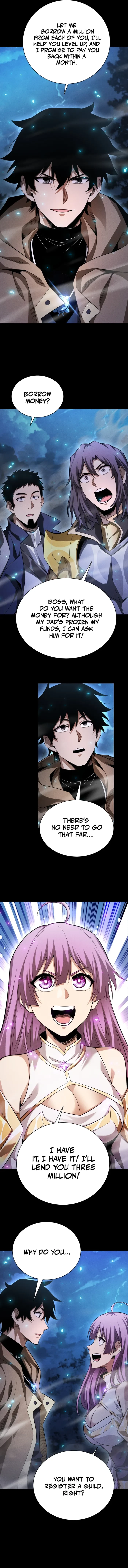 I Awoke as a God After Auto Battling For a Million Years Chapter 52 - 7