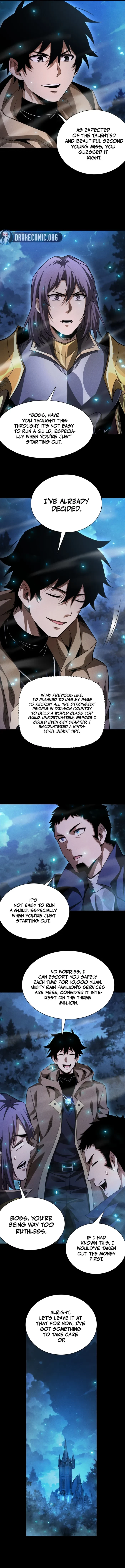 I Awoke as a God After Auto Battling For a Million Years Chapter 52 - 8