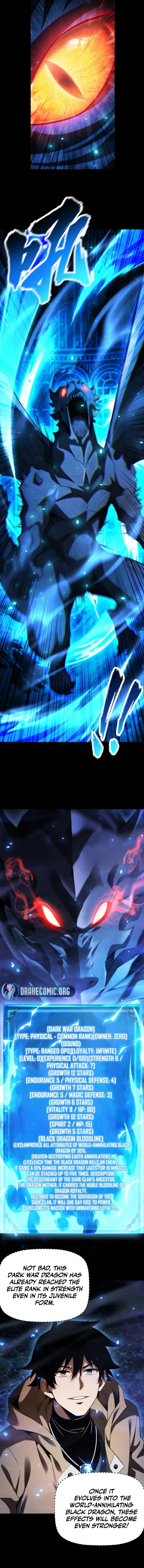 I Awoke as a God After Auto Battling For a Million Years Chapter 52 - 10