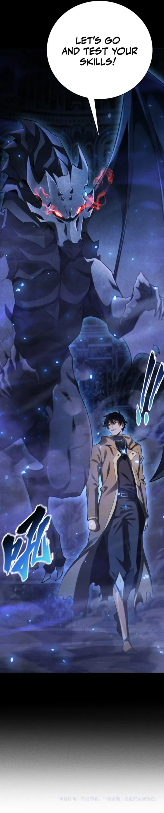 I Awoke as a God After Auto Battling For a Million Years Chapter 52 - 11