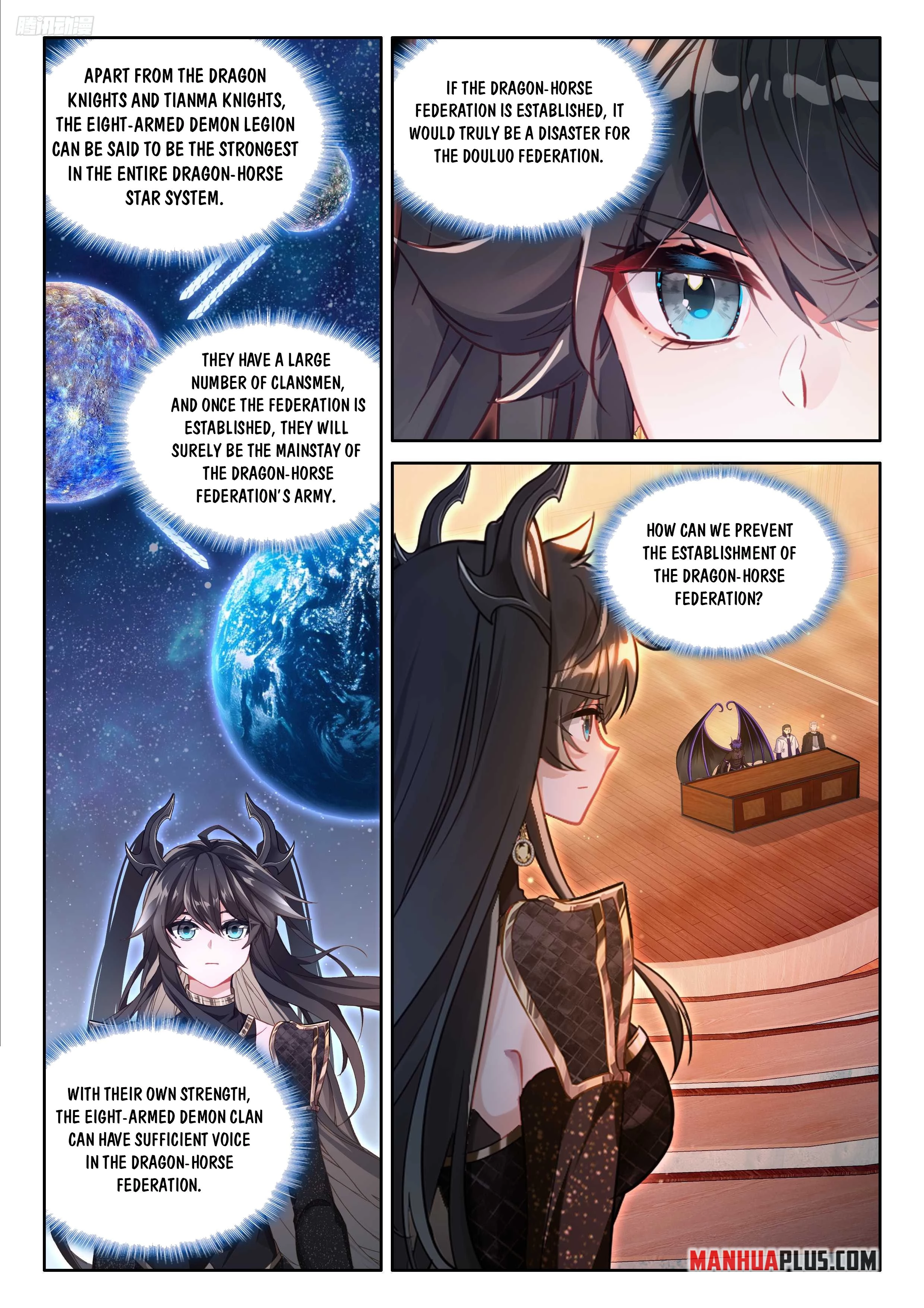 Soul Land IV Chapter 583 - 6