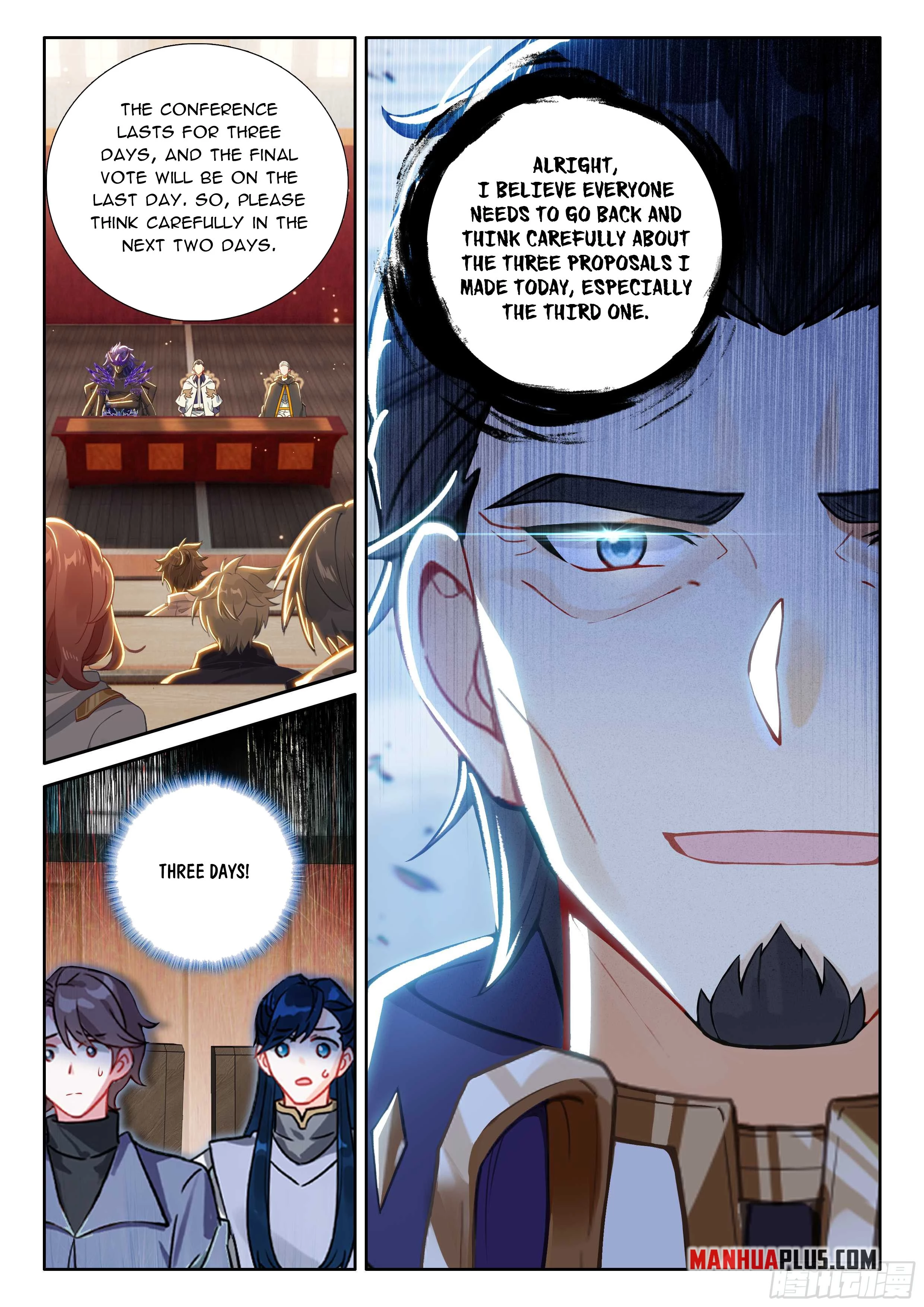 Soul Land IV Chapter 583.5 - 6